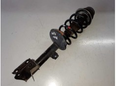 Recambio de amortiguador delantero izquierdo para dacia duster i k9k856 referencia OEM IAM 8200813791D  