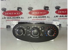 Recambio de mando calefaccion / aire acondicionado para dacia duster i k9k856 referencia OEM IAM   