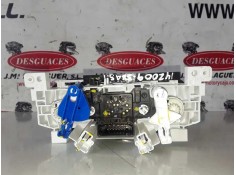 Recambio de mando calefaccion / aire acondicionado para dacia duster i k9k856 referencia OEM IAM    2