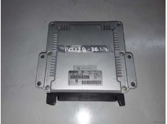 Recambio de centralita motor uce para citroen c5 berlina rhz (dw10ated) referencia OEM IAM 0281010749 / EDC15C2 / 9643525580  