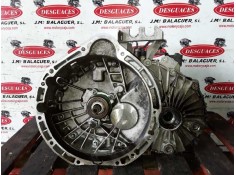Recambio de caja cambios para mercedes-benz vaneo (bm 414) compact van 668914 referencia OEM IAM   