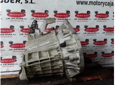 Recambio de caja cambios para mercedes-benz vaneo (bm 414) compact van 668914 referencia OEM IAM    2