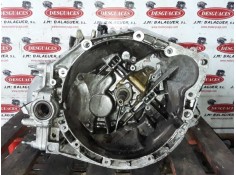 Recambio de caja cambios para citroen c5 berlina 4hx referencia OEM IAM 20MB04  