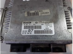 Recambio de centralita motor uce para citroen c5 berlina 4hx referencia OEM IAM 0281011394 / 9652184480 / EDC15C2   2