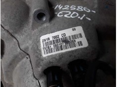 Recambio de caja cambios para ford fiesta (cbk) fxja referencia OEM IAM 2N1R7002CD   2