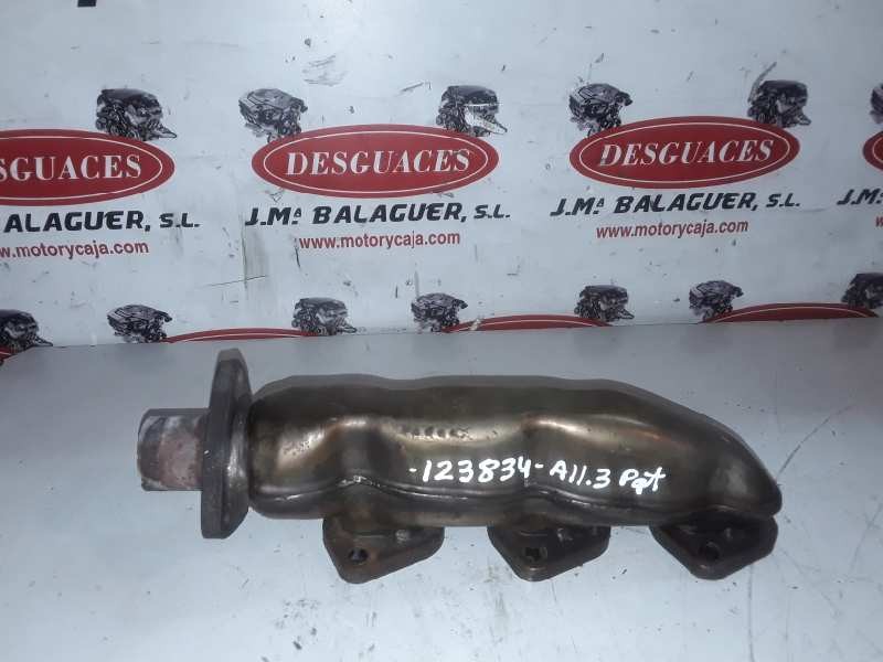 Recambio de colector escape para audi q5 (8r) referencia OEM IAM 059253014L  