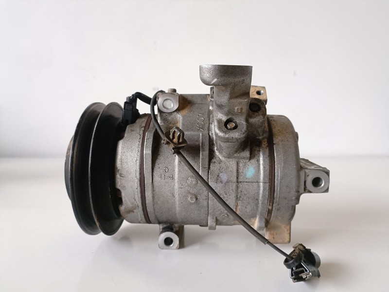 Recambio de compresor aire acondicionado para mitsubishi montero (v80/v90) 4m41 referencia OEM IAM 4472606501  