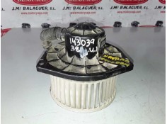 Recambio de ventilador calefaccion para nissan pickup (d22) yd25ddti referencia OEM IAM 71525  