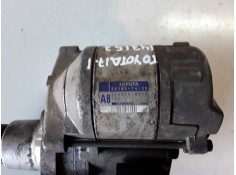 Recambio de motor arranque para toyota rav4 funcruiser (a1) referencia OEM IAM 2810074130 / 2280000820   2