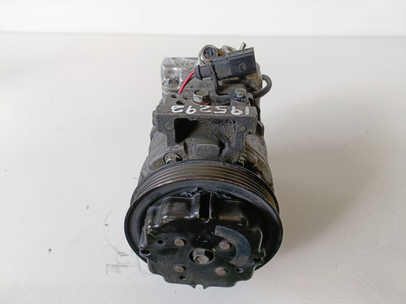 Recambio de compresor aire acondicionado para audi a4 avant (8e) bfc referencia OEM IAM 4472208433  