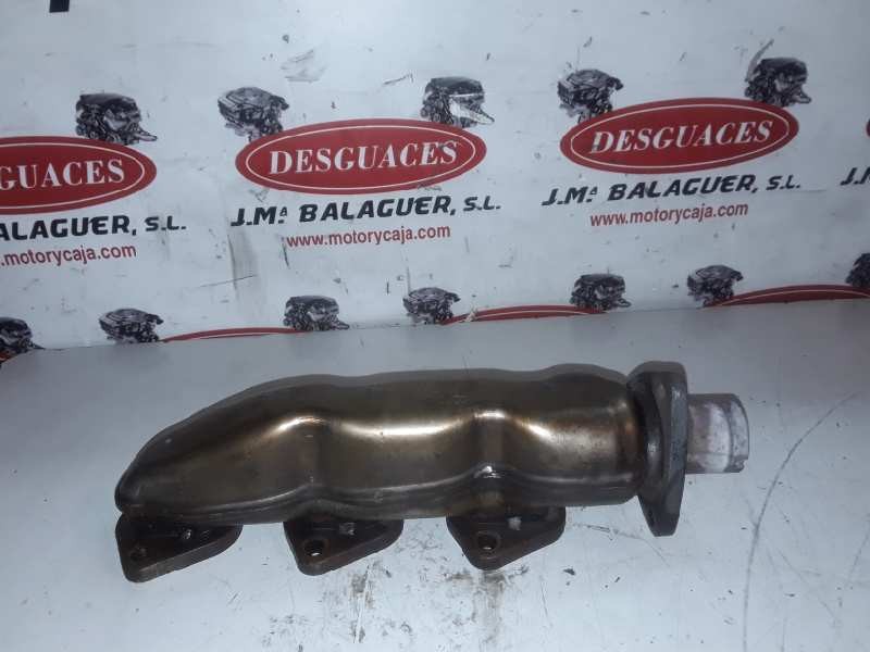 Recambio de colector escape para audi q5 (8r) referencia OEM IAM 059253014L  