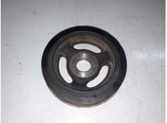 Recambio de polea cigueñal para peugeot 307 (s1)(04.2001) 9hx referencia OEM IAM 9654961080  