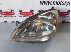 Recambio de faro izquierdo para citroen c5 berlina 4hx referencia OEM IAM 9644275380  