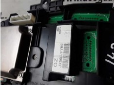 Recambio de cuadro instrumentos para nissan nv200 /evalia (m20/m) k9k referencia OEM IAM JX56C / GZ   2
