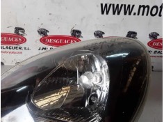 Recambio de faro izquierdo para renault kangoo i (f/kc0) k9k702 referencia OEM IAM 8200183917   2