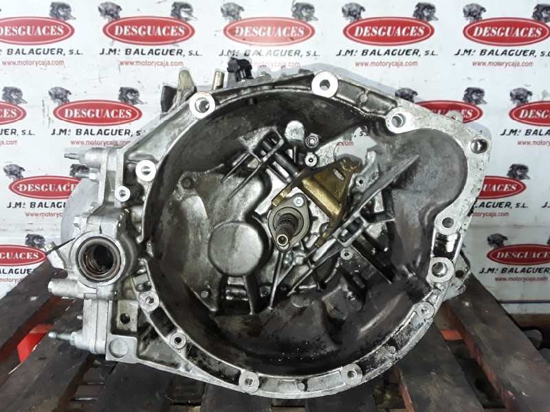 Recambio de caja cambios para citroen c5 berlina 4hx referencia OEM IAM 20MB04  
