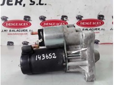 Recambio de motor arranque para renault kangoo i (f/kc0) e7j634 referencia OEM IAM    2