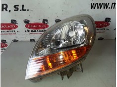 Recambio de faro izquierdo para renault kangoo 4x4 f9q790 referencia OEM IAM 8200150614  