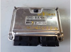 Recambio de centralita motor uce para audi a6 berlina (4b2) ake referencia OEM IAM 4B2907401J / EDC15VM+ / 0281010822  
