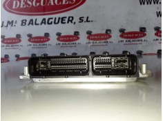 Recambio de centralita motor uce para audi a6 berlina (4b2) ake referencia OEM IAM 4B2907401J / EDC15VM+ / 0281010822   2