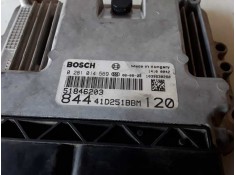 Recambio de centralita motor uce para lancia delta (181) 198a2000 referencia OEM IAM 0281014569 / 51846203   2