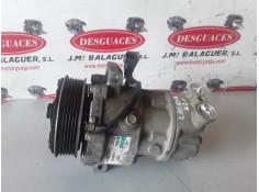 Recambio de compresor aire acondicionado para lancia delta (181) 198a2000 referencia OEM IAM 51820448 / SD6V12 / 1466E  