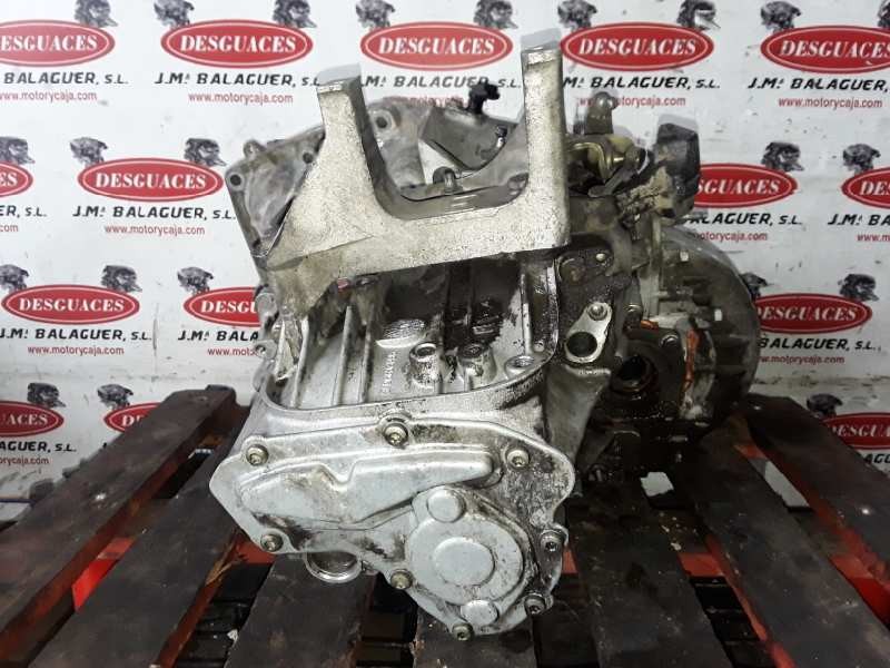 Recambio de caja cambios para citroen c5 berlina 4hx referencia OEM IAM 20MB04  