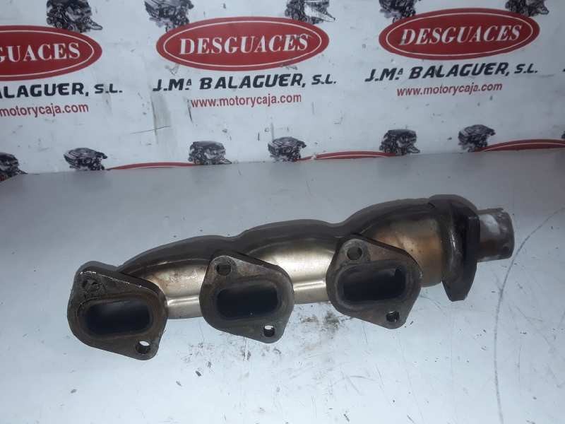 Recambio de colector escape para audi q5 (8r) referencia OEM IAM 059253014L  