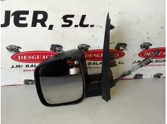 Recambio de retrovisor izquierdo para fiat iii fiorino (225) 199a2000 referencia OEM IAM 735460570  