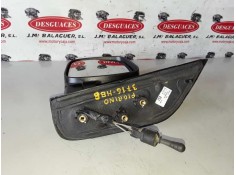 Recambio de retrovisor izquierdo para fiat iii fiorino (225) 199a2000 referencia OEM IAM 735460570   2