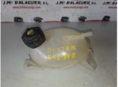 Recambio de deposito expansion para dacia duster i k9k856 referencia OEM IAM 217107259R  