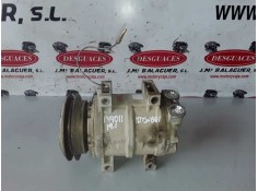 Recambio de compresor aire acondicionado para mitsubishi l200 (k70) 4d56 referencia OEM IAM MR190619V  