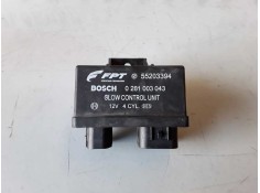 Recambio de caja precalentamiento para lancia delta (181) 198a2000 referencia OEM IAM 0281003043 / 55203394  