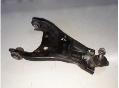 Recambio de brazo suspension inferior delantero izquierdo para dacia duster i k9k856 referencia OEM IAM   