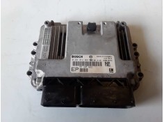 Recambio de centralita motor uce para opel zafira b z19dt referencia OEM IAM   