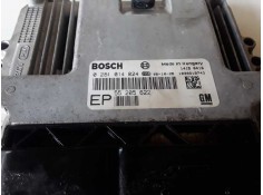 Recambio de centralita motor uce para opel zafira b z19dt referencia OEM IAM    2