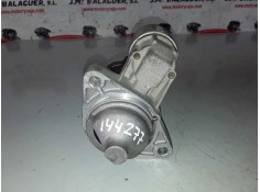Recambio de motor arranque para nissan almera tino (v10m) qg18 referencia OEM IAM 233009F662 / D7E41  