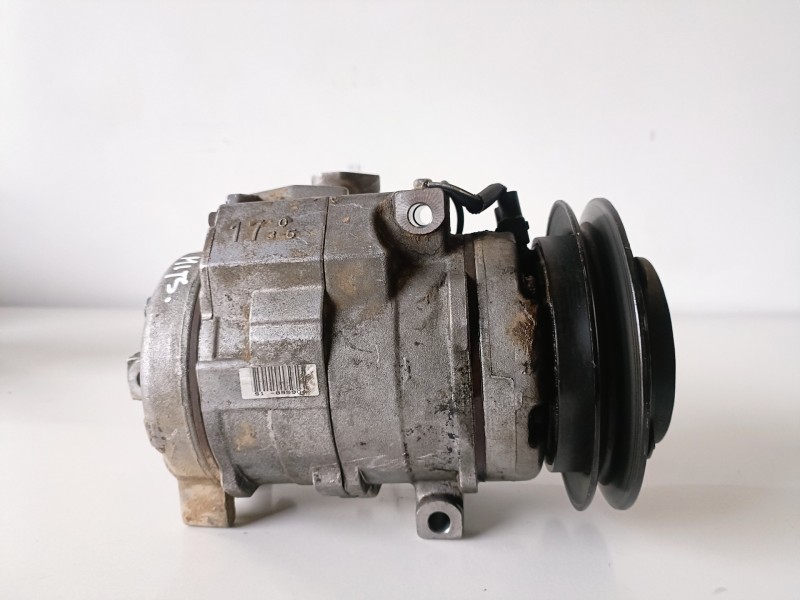 Recambio de compresor aire acondicionado para mitsubishi montero (v80/v90) 4m41 referencia OEM IAM 4472606501  
