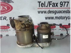 Recambio de catalizador para seat leon (5f1) referencia OEM IAM 04L131723AN / 04L131602E / 5Q0131705G  
