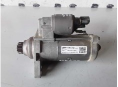 Recambio de motor arranque para seat leon (5f1) referencia OEM IAM 02Z911024L   2