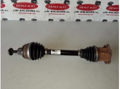 Recambio de transmision delantera izquierda para audi a7 sportback (4gf) czv referencia OEM IAM 4G0407271F  
