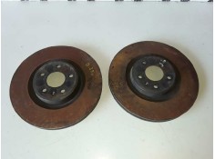 Recambio de disco freno delantero para audi a7 sportback (4gf) czv referencia OEM IAM   