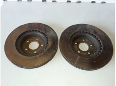 Recambio de disco freno delantero para audi a7 sportback (4gf) czv referencia OEM IAM    2