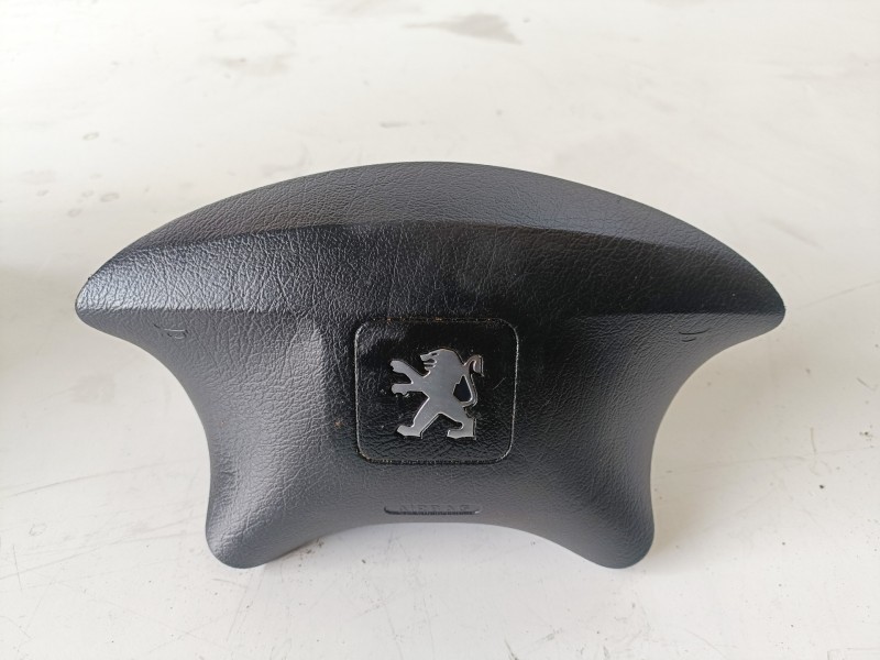 Recambio de airbag delantero izquierdo para peugeot partner (s1)(07.1996) rhy referencia OEM IAM 96454029XT01  