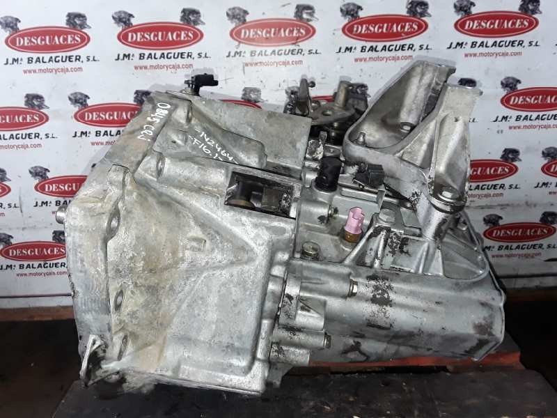 Recambio de caja cambios para citroen c5 berlina 4hx referencia OEM IAM 20MB04  