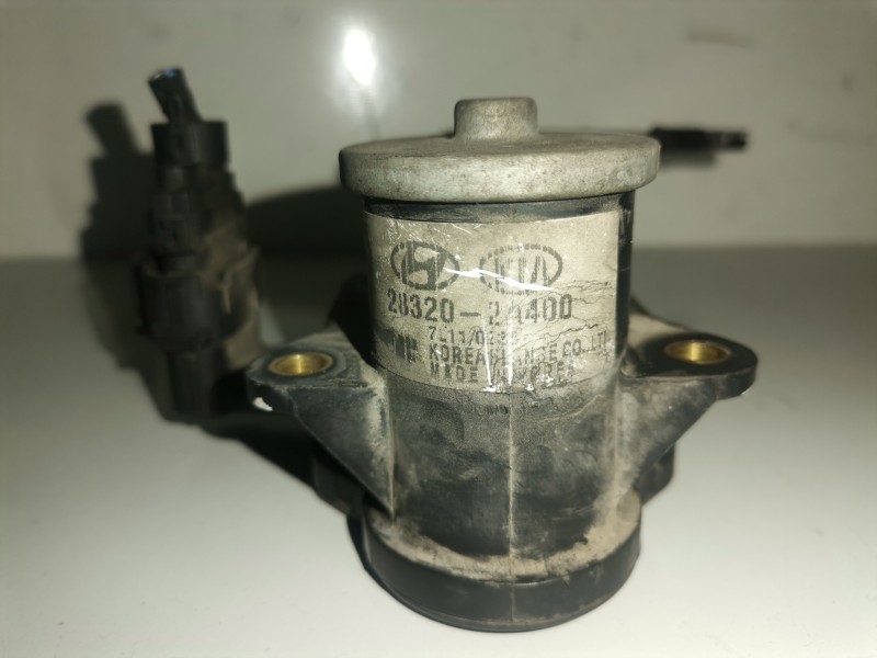Recambio de caja mariposa para hyundai i30 (fd) d4fb referencia OEM IAM 283202A400  