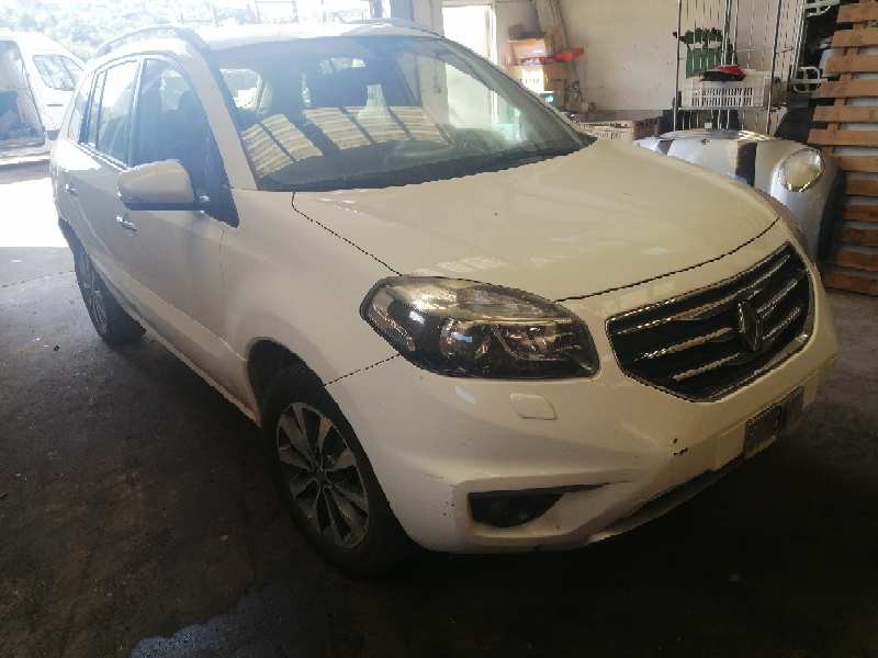 renault koleos i del año 2011