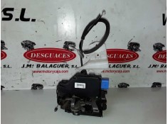 Recambio de cerradura puerta delantera derecha para volkswagen caddy (2k)(02.2004) bsu referencia OEM IAM 3D1837016AC  
