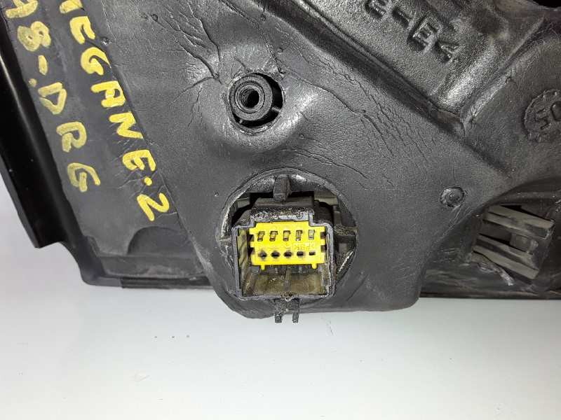 Recambio de retrovisor izquierdo para renault megane ii grandtour k9k732 referencia OEM IAM   