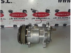 Recambio de compresor aire acondicionado para renault master furgón g9u720 referencia OEM IAM   